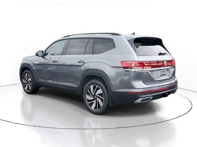 2025 Volkswagen Atlas 2.0T SE Technology