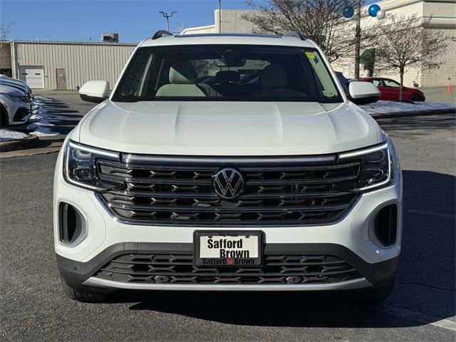 2025 Volkswagen Atlas 2.0T SE Technology