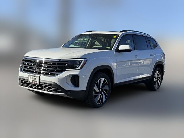 2025 Volkswagen Atlas 2.0T SE Technology