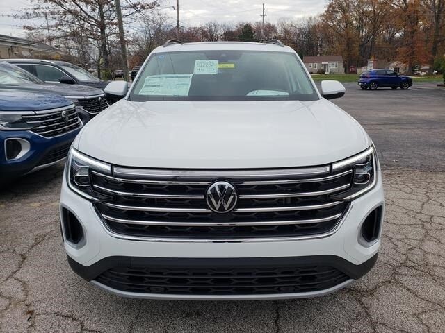 2025 Volkswagen Atlas 2.0T SE Technology