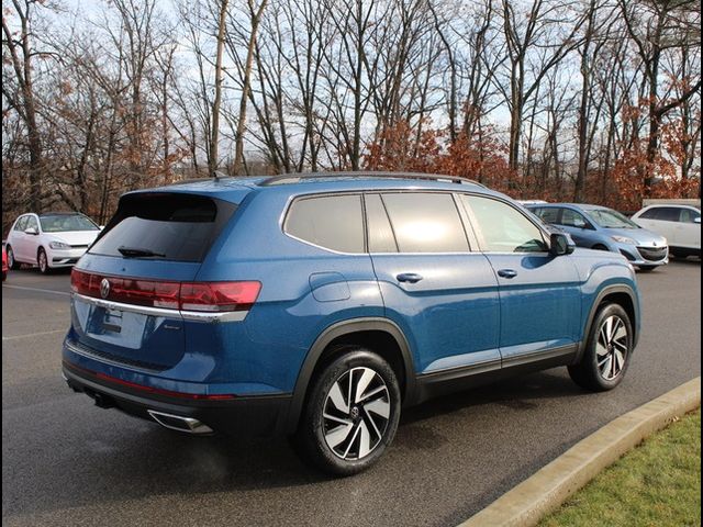 2025 Volkswagen Atlas 2.0T SE Technology