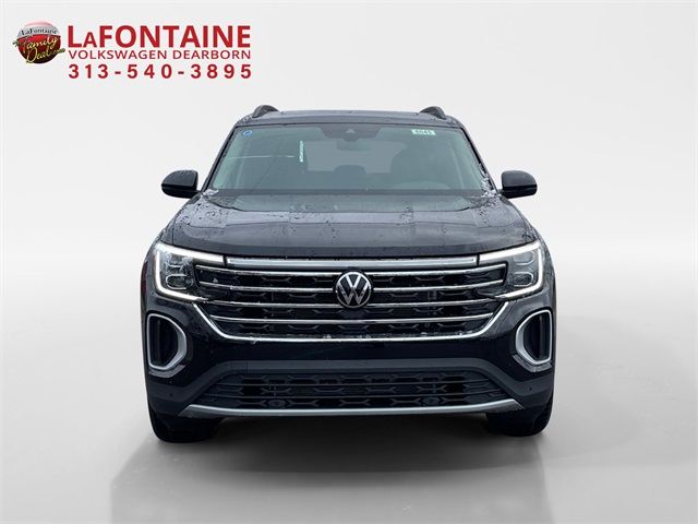 2025 Volkswagen Atlas 2.0T SE Technology