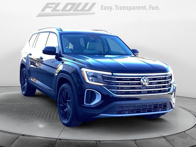 2025 Volkswagen Atlas 2.0T SE Technology