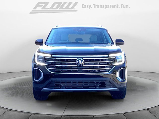 2025 Volkswagen Atlas 2.0T SE Technology