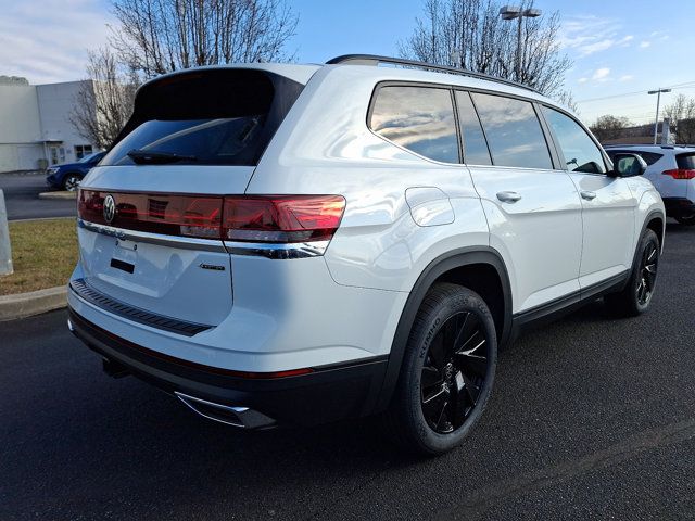 2025 Volkswagen Atlas 2.0T SE Technology