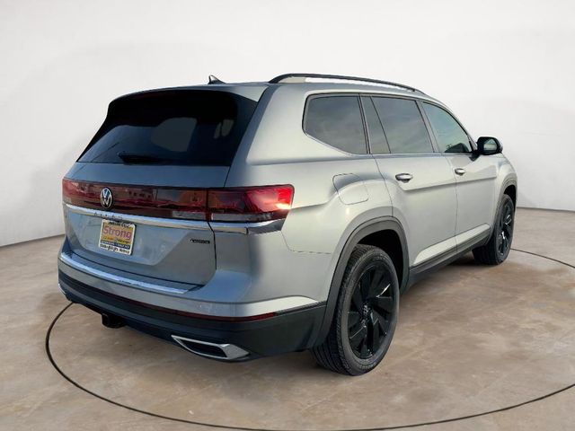 2025 Volkswagen Atlas 2.0T SE Technology