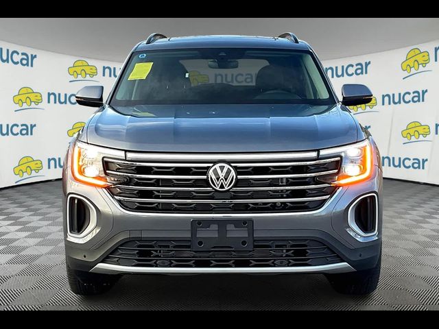 2025 Volkswagen Atlas 2.0T SE Technology