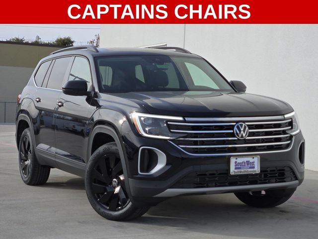 2025 Volkswagen Atlas 2.0T SE Technology