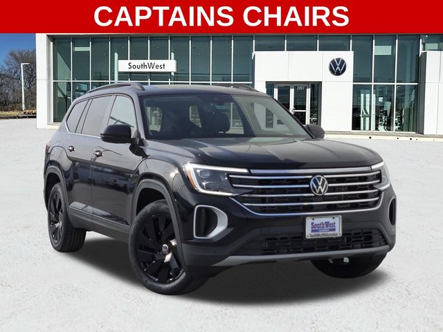 2025 Volkswagen Atlas 2.0T SE Technology