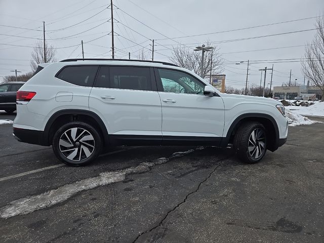 2025 Volkswagen Atlas 2.0T SE Technology