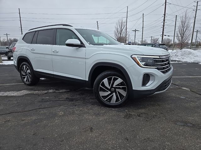 2025 Volkswagen Atlas 2.0T SE Technology