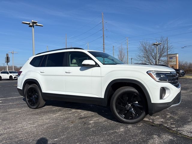 2025 Volkswagen Atlas 2.0T SE Technology