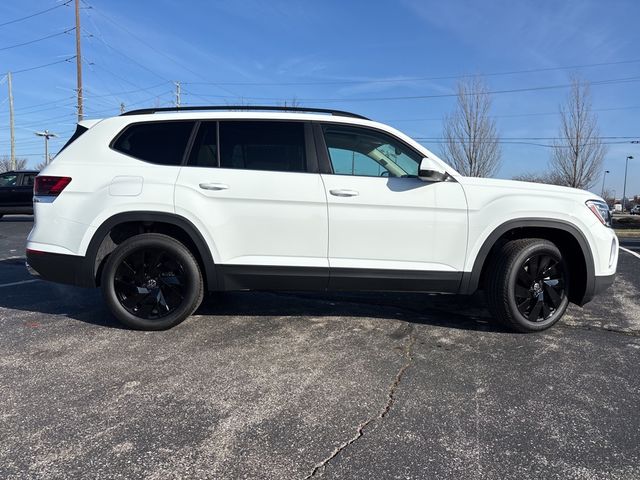 2025 Volkswagen Atlas 2.0T SE Technology