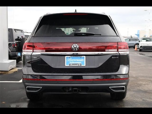 2025 Volkswagen Atlas 2.0T SE Technology