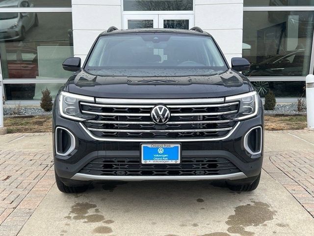 2025 Volkswagen Atlas 2.0T SE Technology