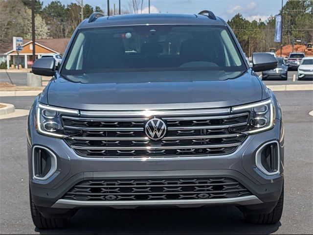 2025 Volkswagen Atlas 2.0T SE Technology