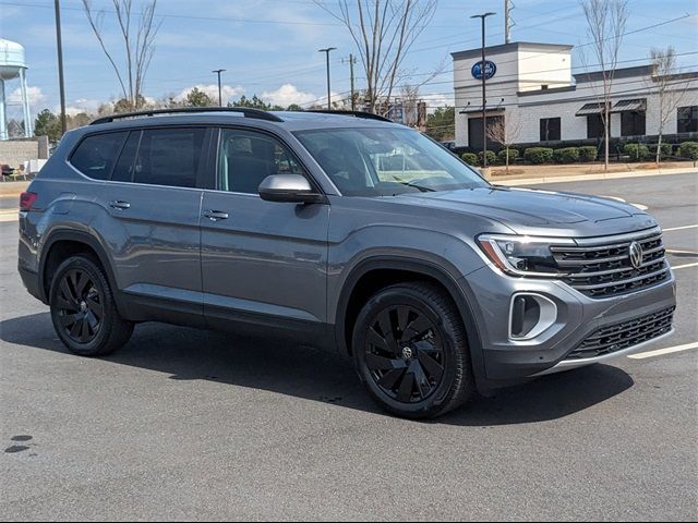 2025 Volkswagen Atlas 2.0T SE Technology