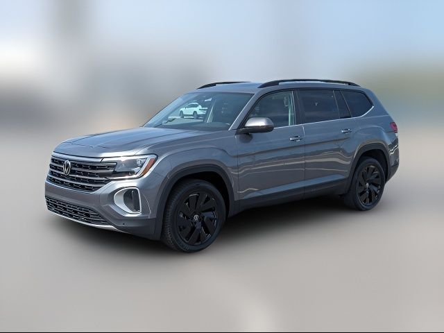 2025 Volkswagen Atlas 2.0T SE Technology