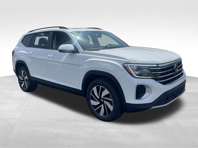 2025 Volkswagen Atlas 2.0T SE Technology