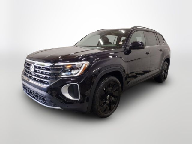 2025 Volkswagen Atlas 2.0T SE Technology