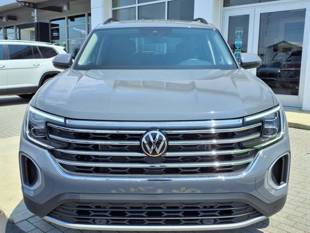 2025 Volkswagen Atlas 2.0T SE Technology