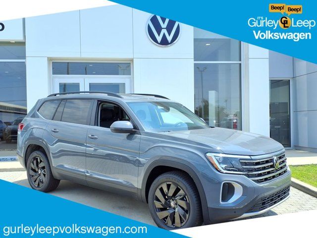 2025 Volkswagen Atlas 2.0T SE Technology