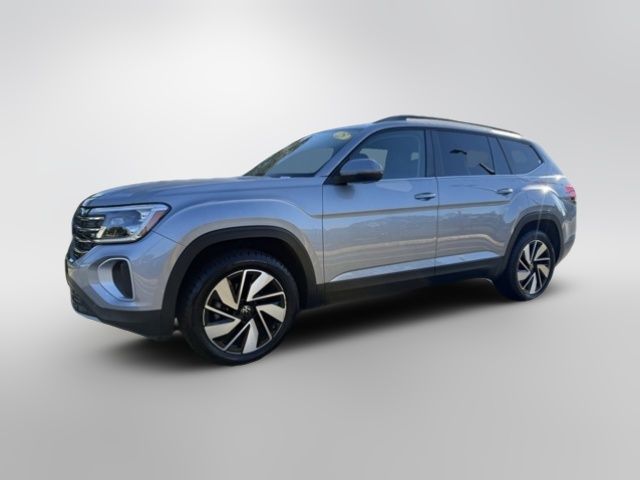 2025 Volkswagen Atlas 2.0T SE Technology