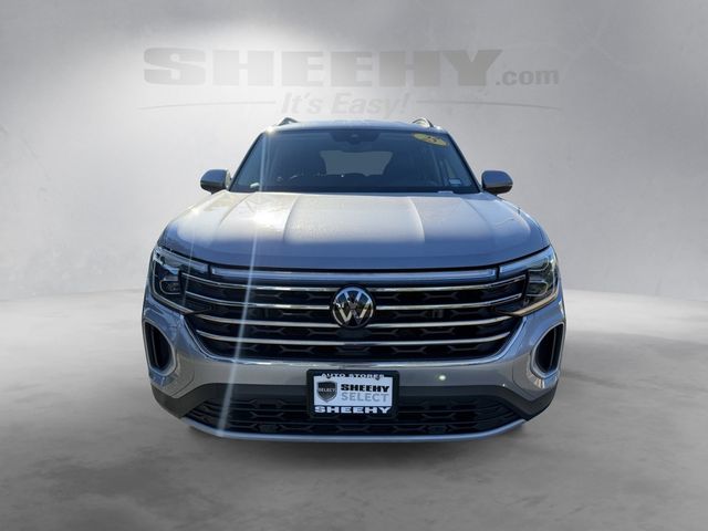2025 Volkswagen Atlas 2.0T SE Technology