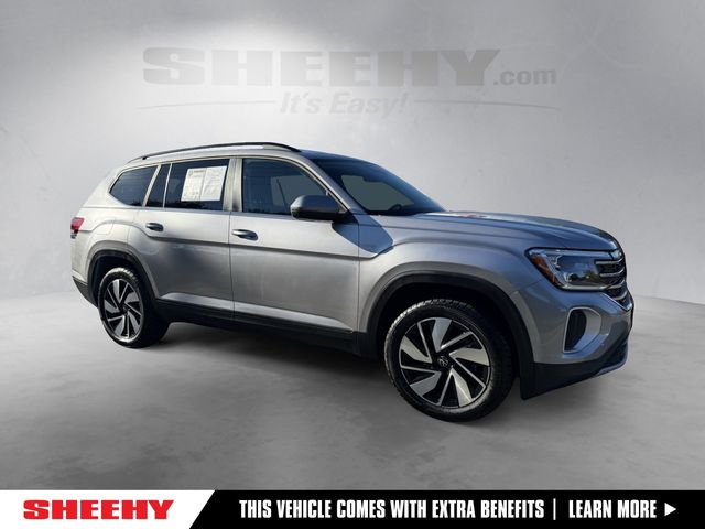 2025 Volkswagen Atlas 2.0T SE Technology