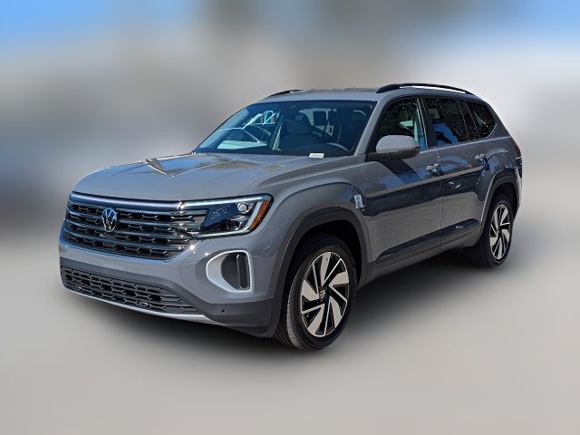 2025 Volkswagen Atlas 2.0T SE Technology