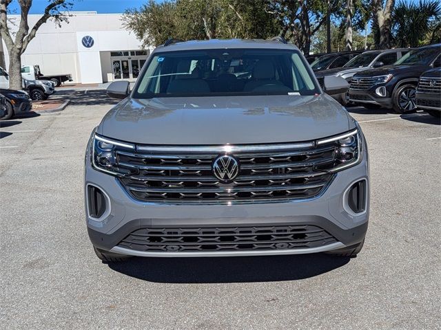 2025 Volkswagen Atlas 2.0T SE Technology