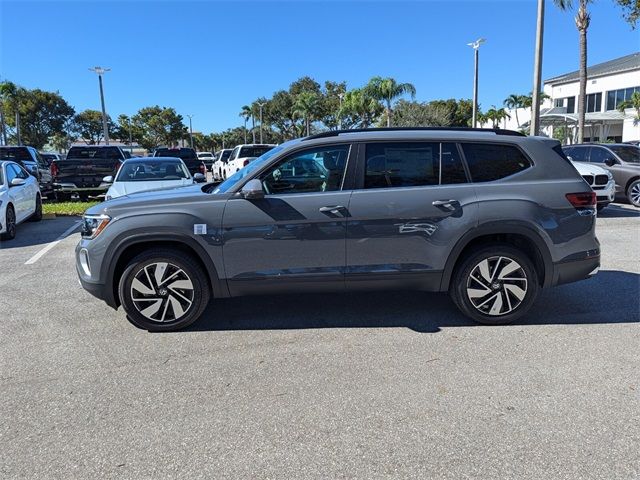 2025 Volkswagen Atlas 2.0T SE Technology