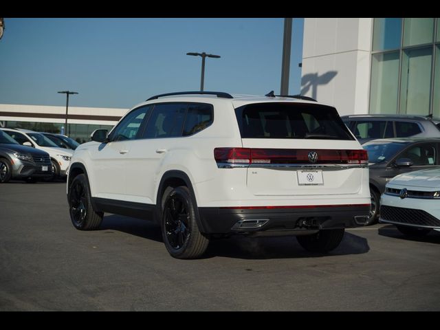 2025 Volkswagen Atlas 2.0T SE Technology