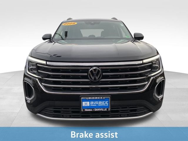 2025 Volkswagen Atlas 2.0T SE Technology