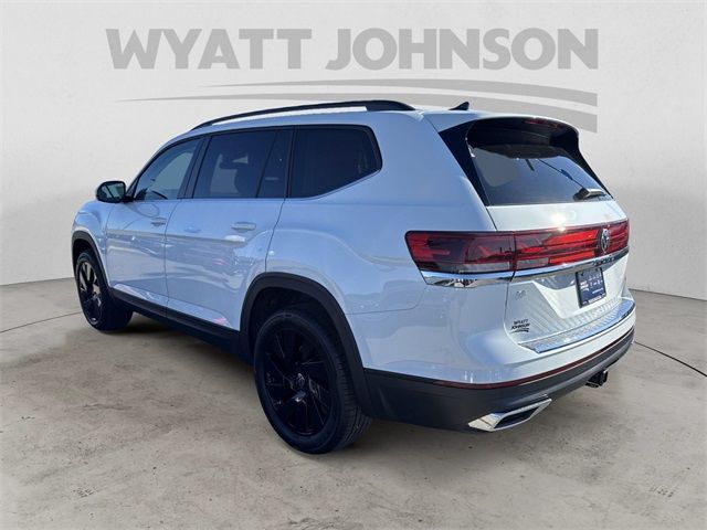 2025 Volkswagen Atlas 2.0T SE Technology