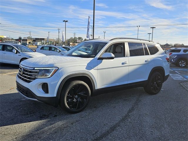 2025 Volkswagen Atlas 2.0T SE Technology