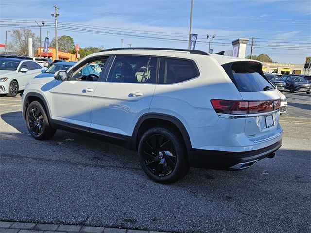 2025 Volkswagen Atlas 2.0T SE Technology