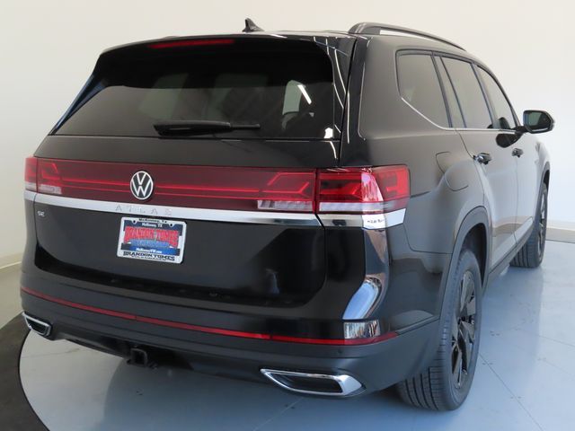 2025 Volkswagen Atlas 2.0T SE Technology