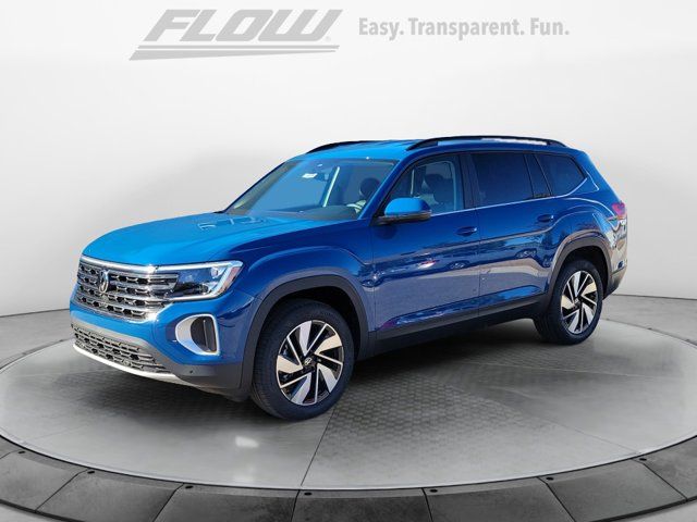 2025 Volkswagen Atlas 2.0T SE Technology