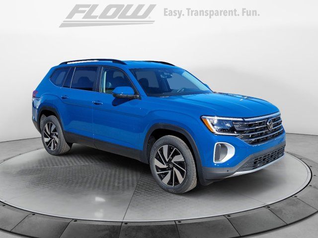 2025 Volkswagen Atlas 2.0T SE Technology