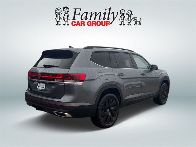 2025 Volkswagen Atlas 2.0T SE Technology