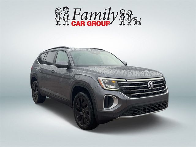 2025 Volkswagen Atlas 2.0T SE Technology