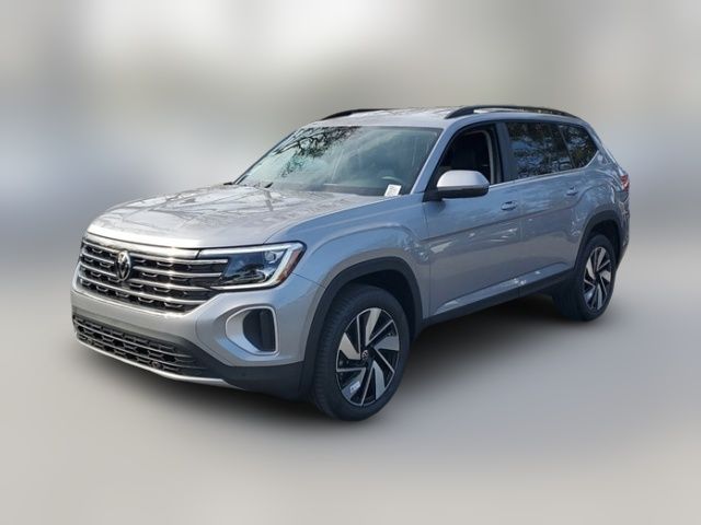 2025 Volkswagen Atlas 2.0T SE Technology