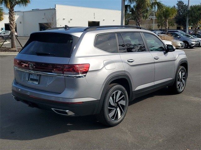 2025 Volkswagen Atlas 2.0T SE Technology