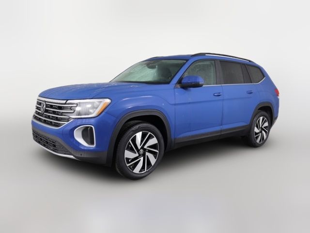2025 Volkswagen Atlas 2.0T SE Technology