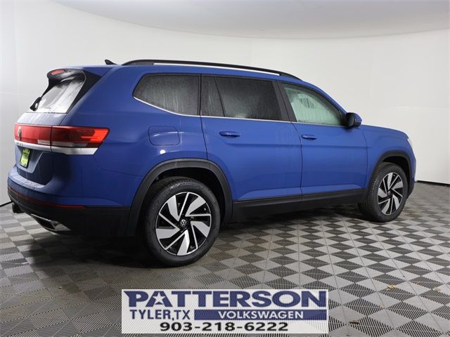 2025 Volkswagen Atlas 2.0T SE Technology