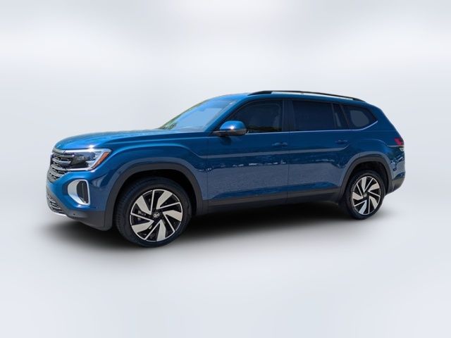 2025 Volkswagen Atlas 2.0T SE Technology