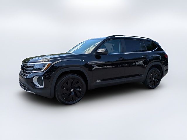 2025 Volkswagen Atlas 2.0T SE Technology
