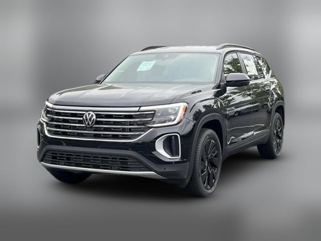 2025 Volkswagen Atlas 2.0T SE Technology
