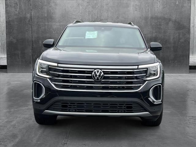 2025 Volkswagen Atlas 2.0T SE Technology
